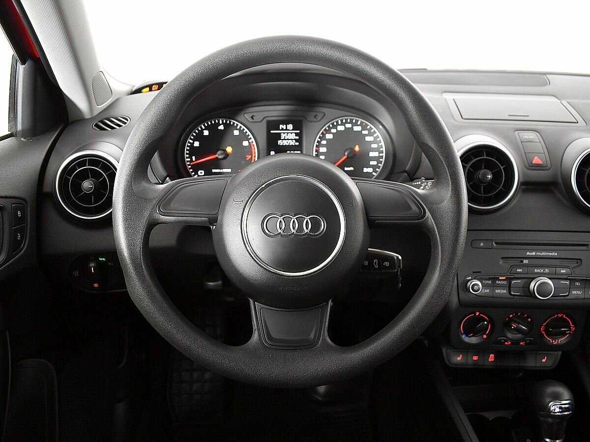 Audi A1 Sportback, 2014 Фото №11