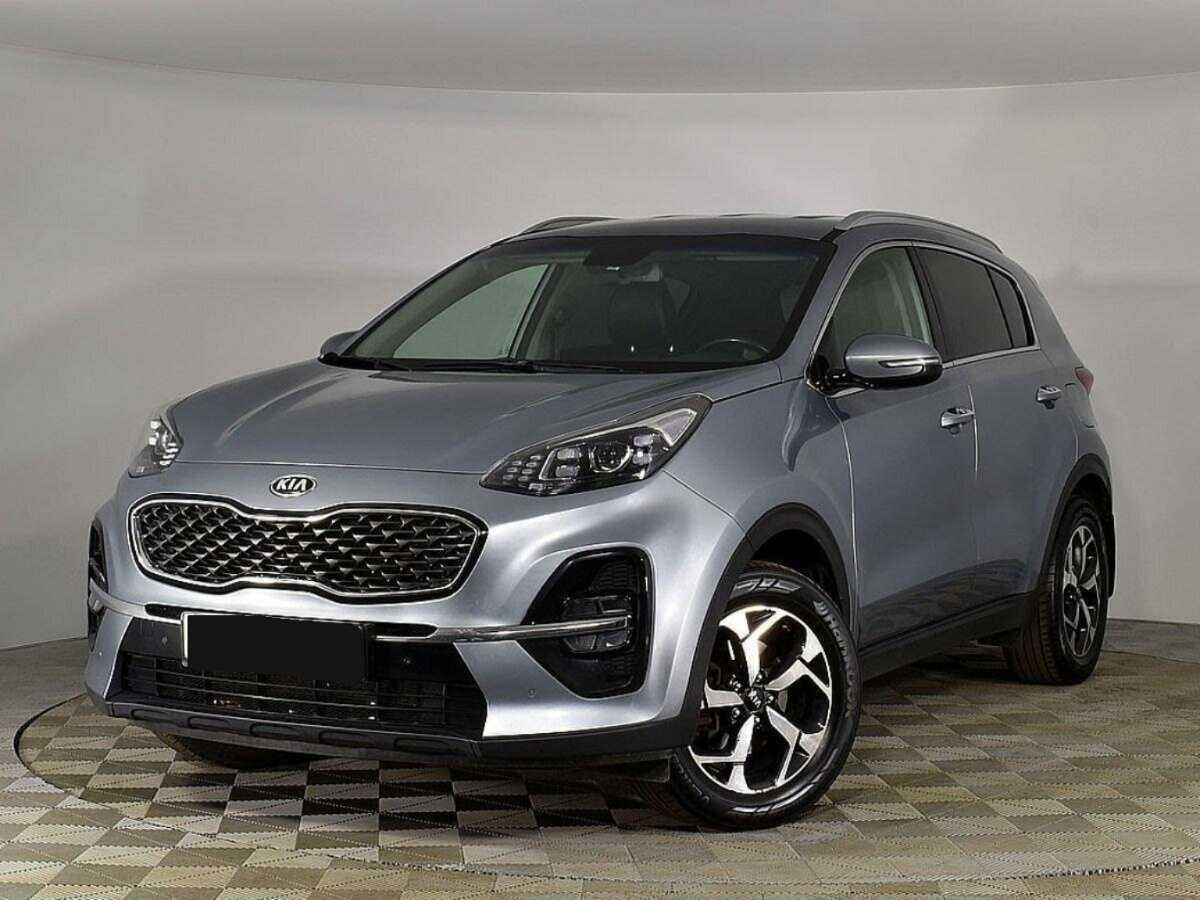 Kia Sportage, 2018 - 125 218 км. | Фото №1