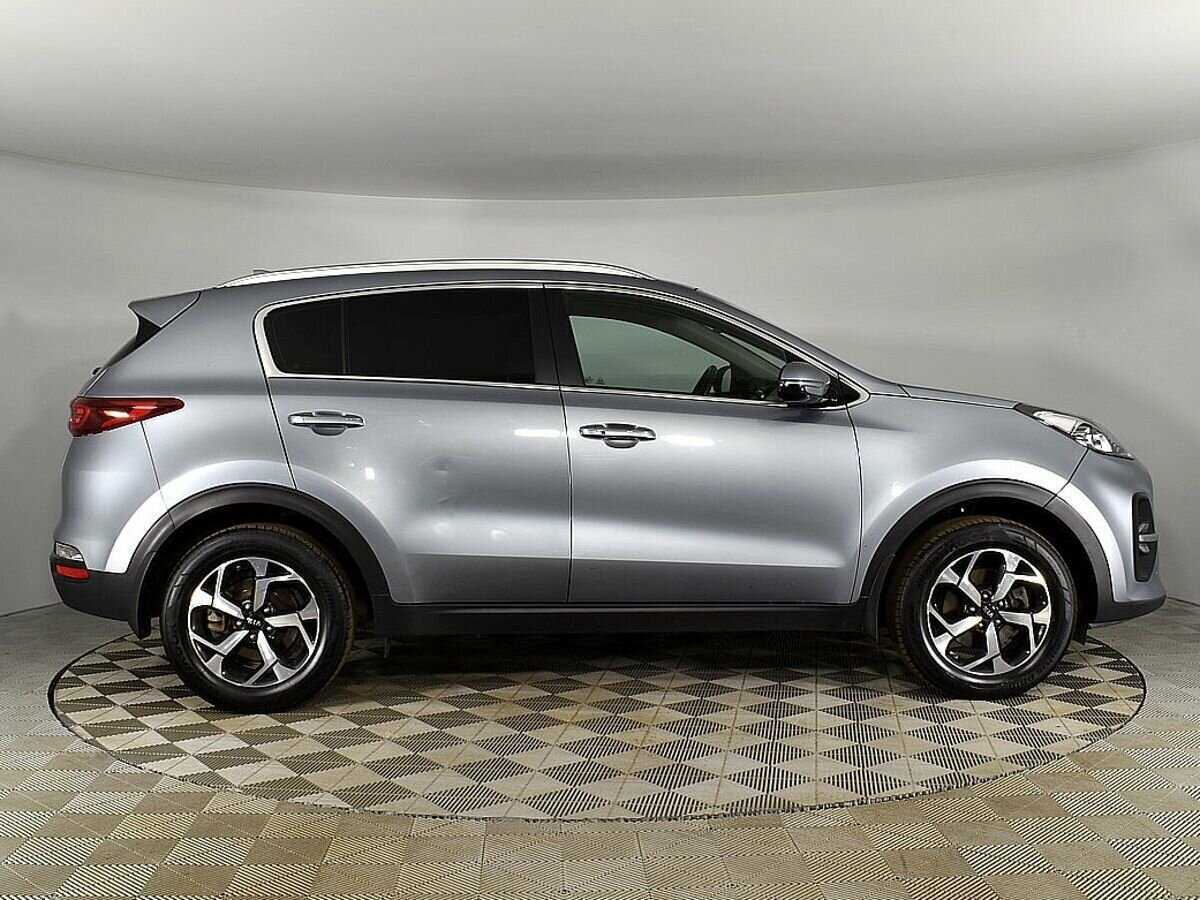 Kia Sportage, 2018 - 125 218 км. | Фото №5
