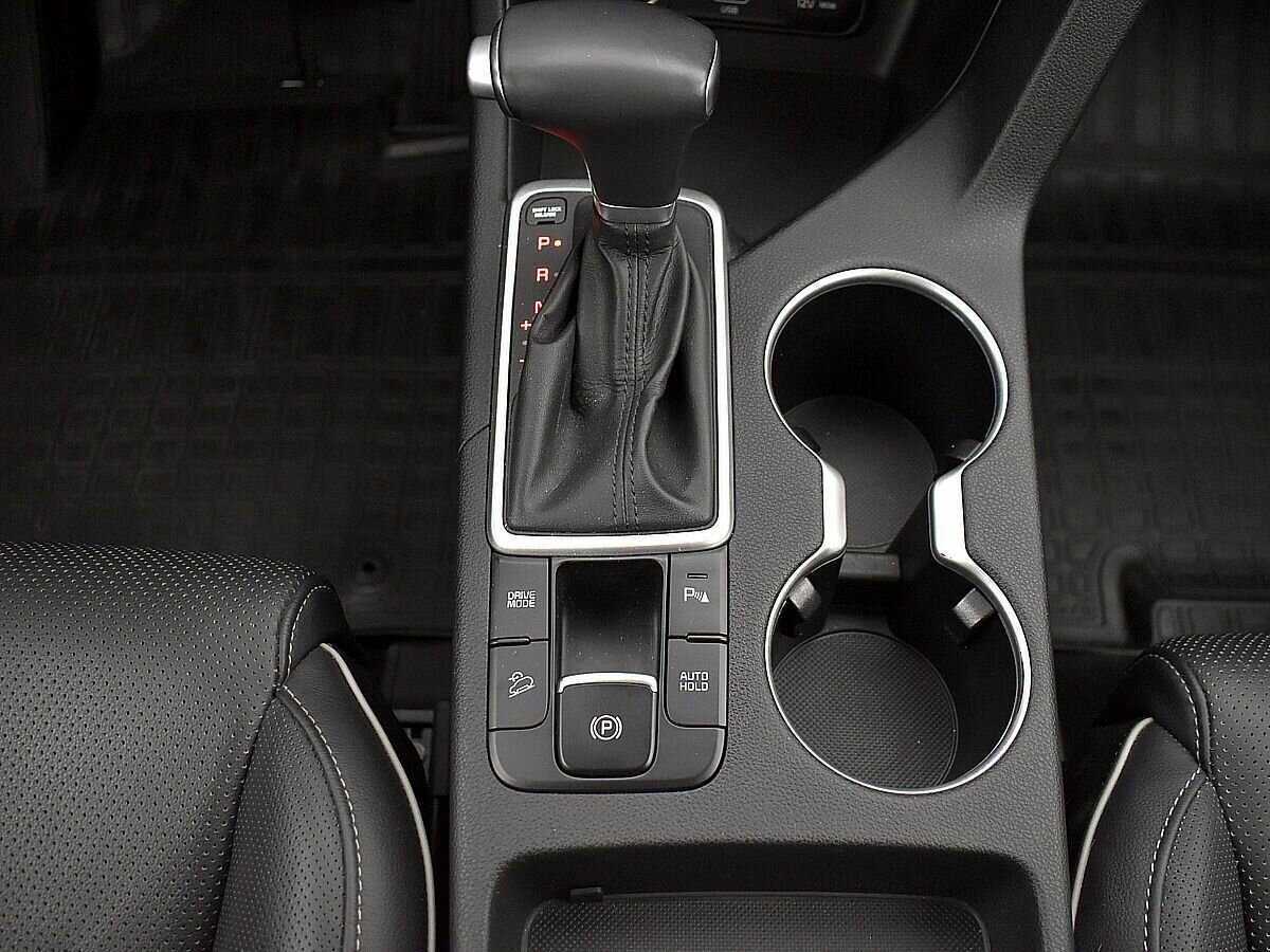 Kia Sportage, 2018 Фото №15