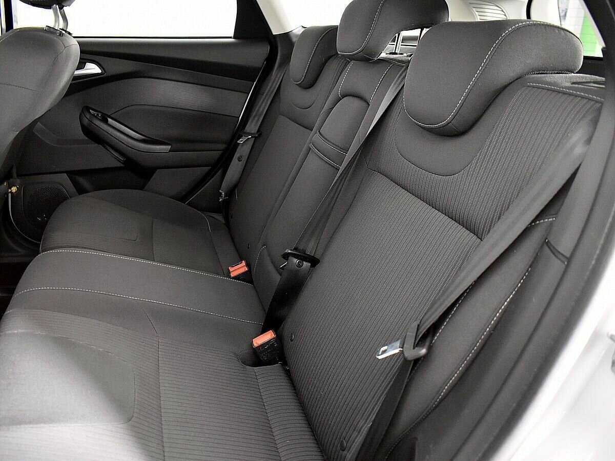 Ford Focus, 2012 Фото №9