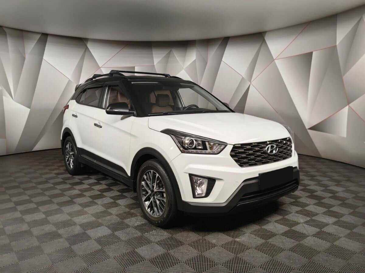 Hyundai Creta, 2020 - 60 994 км. | Фото №3