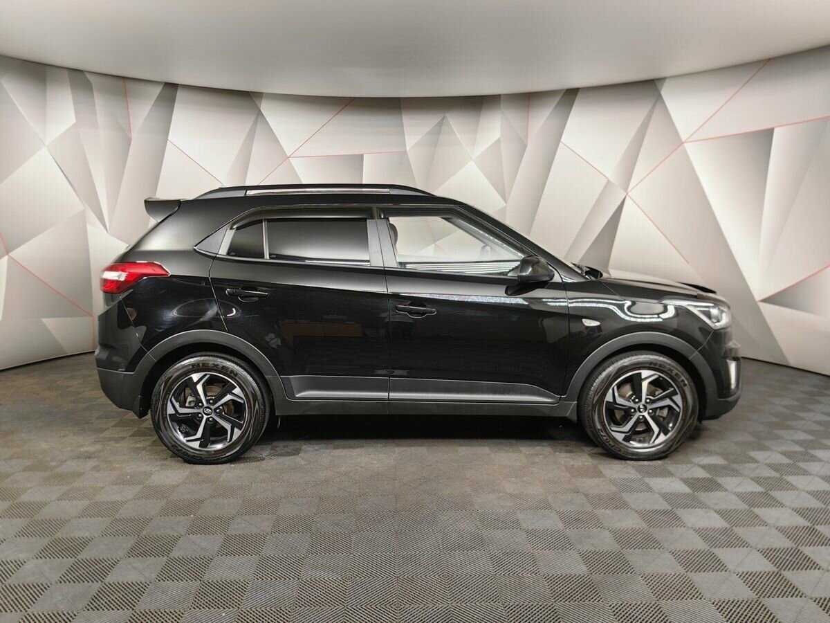 Hyundai Creta, 2021 - 62 836 км. | Фото №6