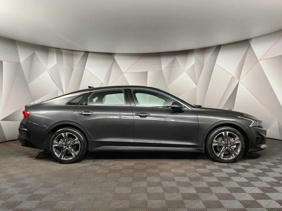 Kia K5, 2020 - 42 450 км. | Фото №6