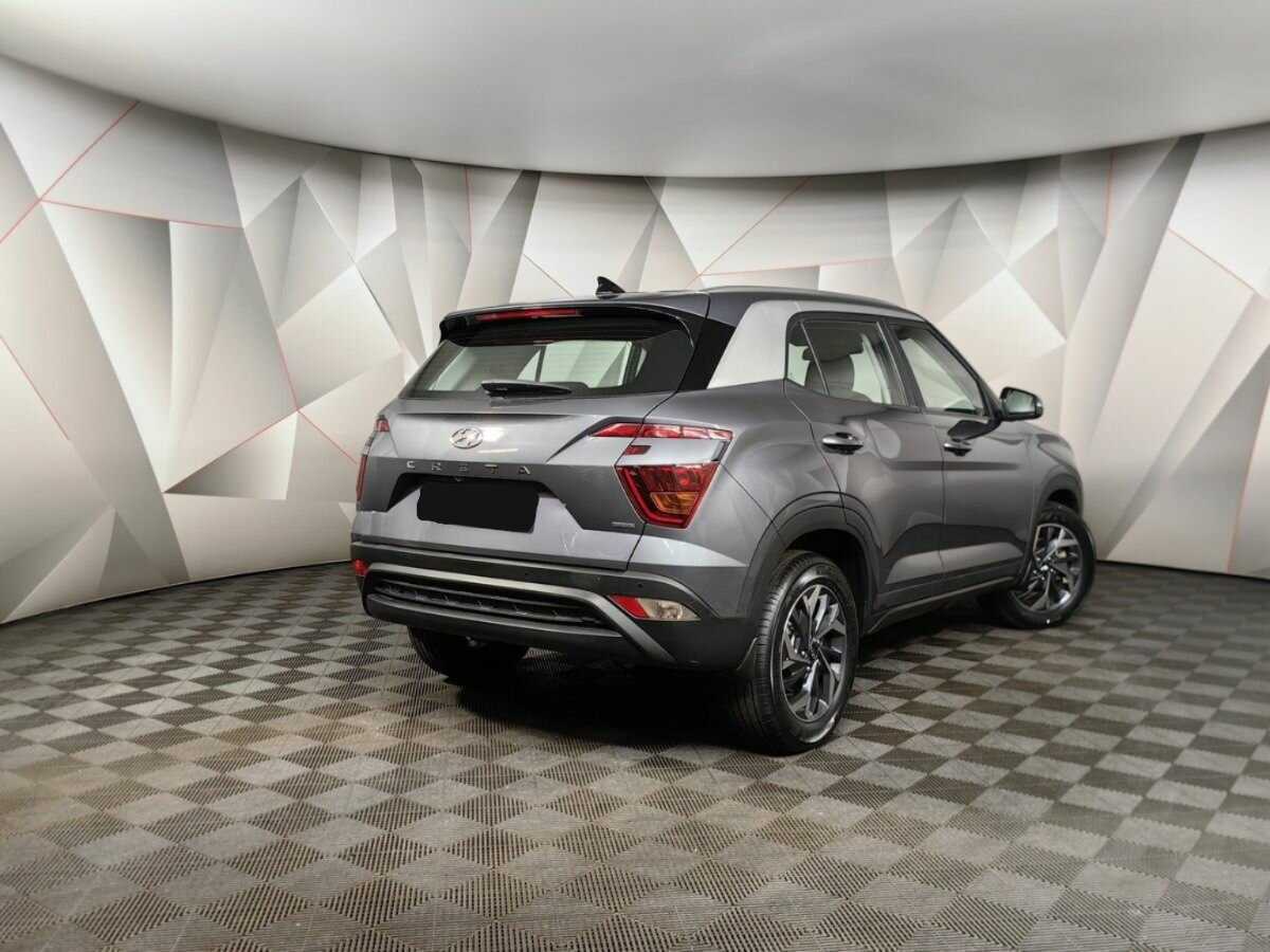 Hyundai Creta, 2021 - 13 849 км. | Фото №2