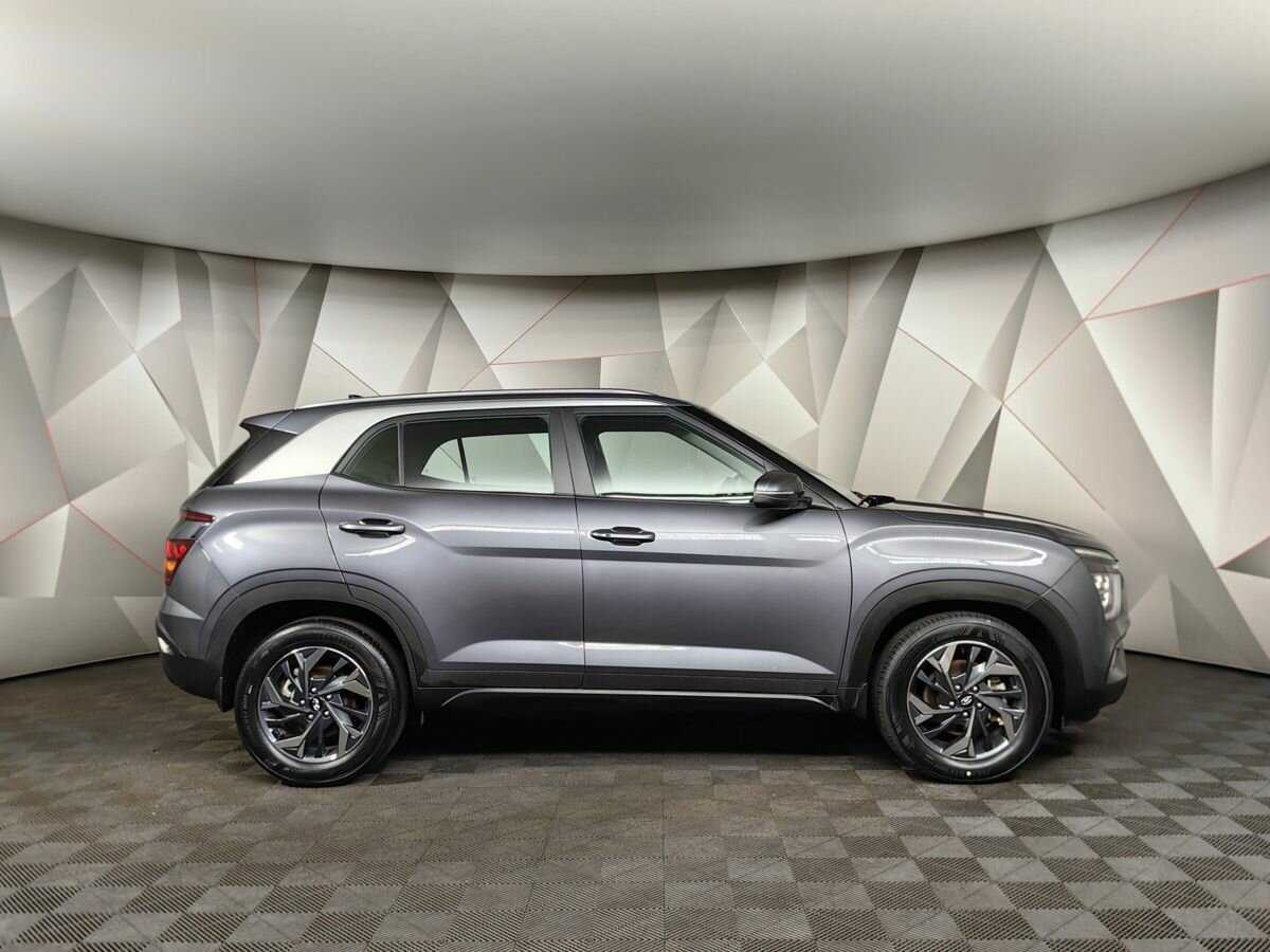 Hyundai Creta, 2021 - 13 849 км. | Фото №6