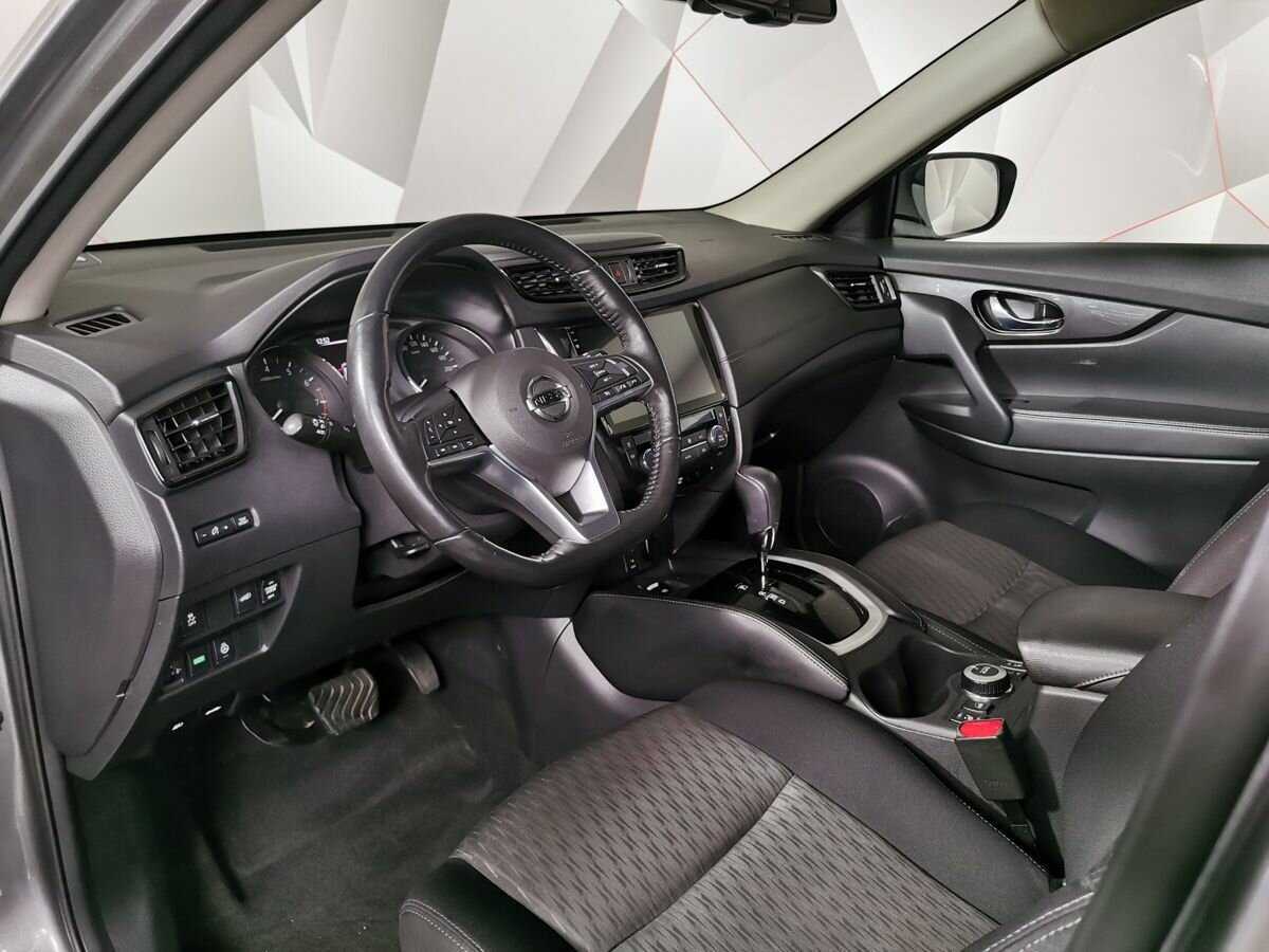 Nissan X-Trail, 2019 Фото №13