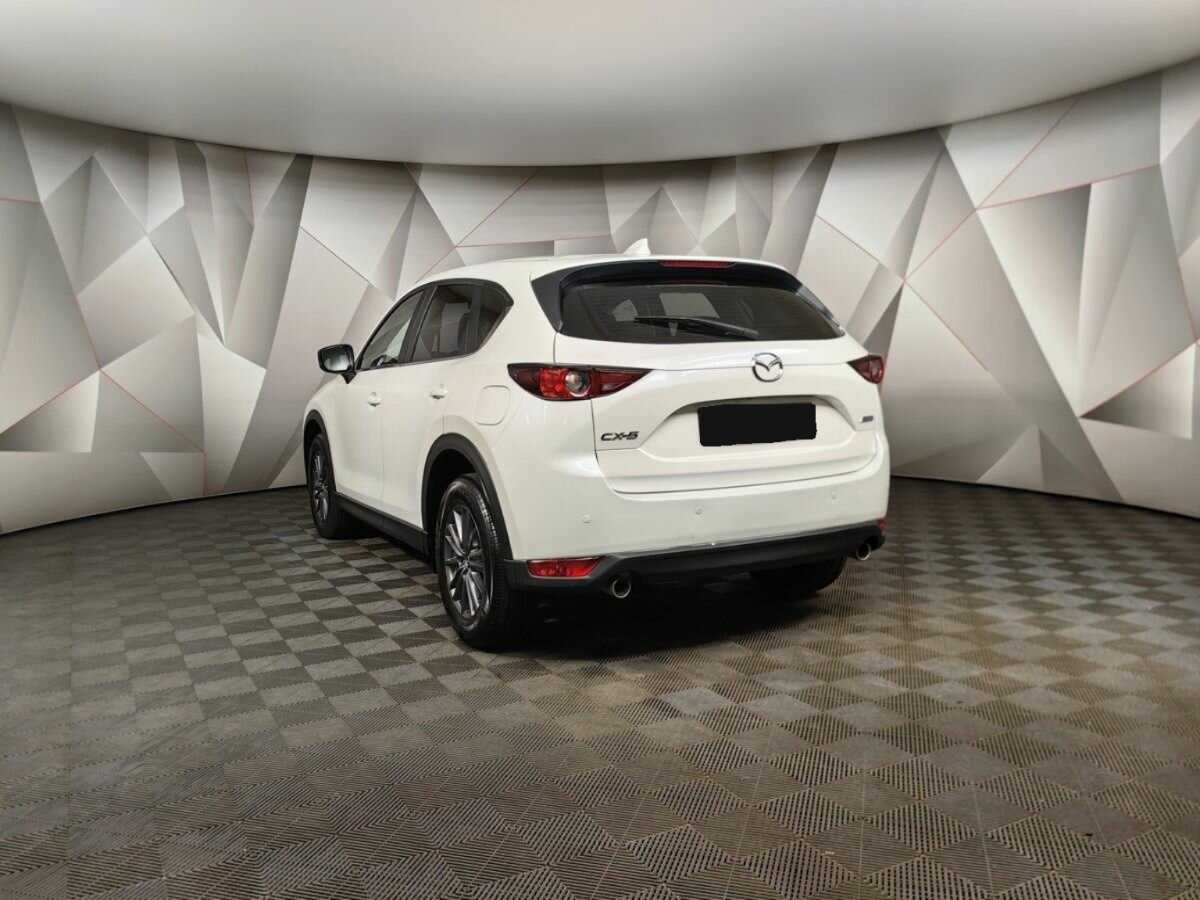 Mazda CX-5, 2018 - 145 688 км. | Фото №4