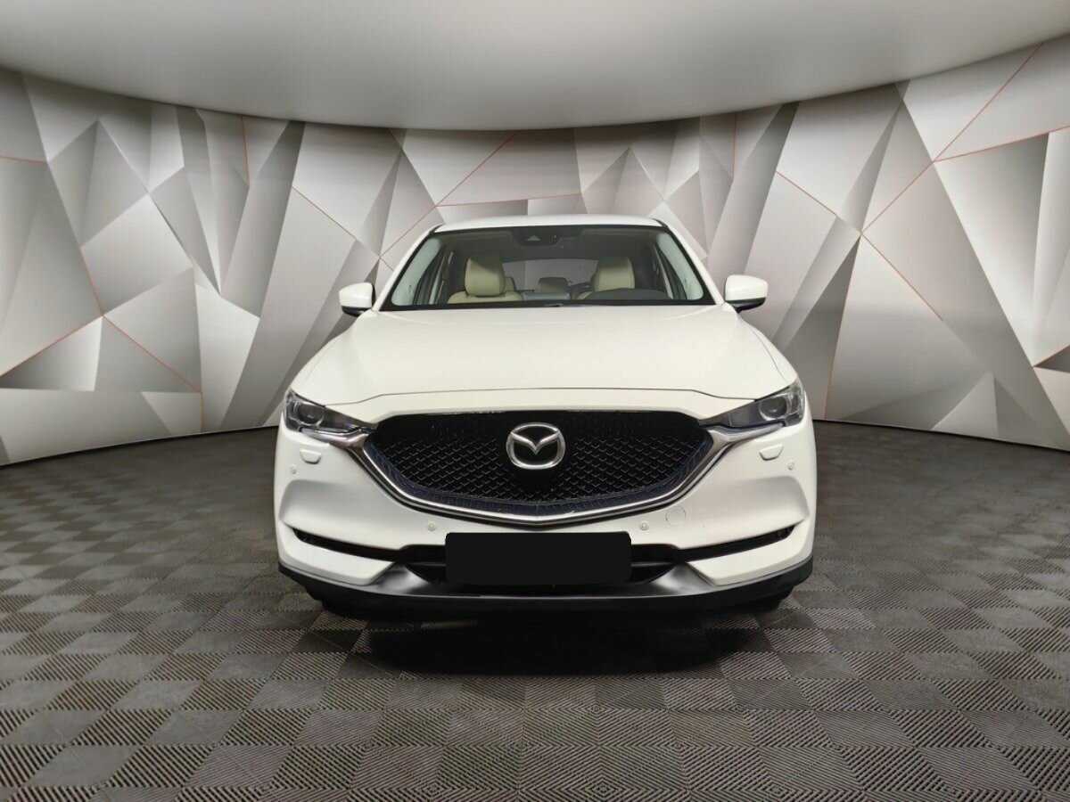 Mazda CX-5, 2018 - 145 688 км. | Фото №7