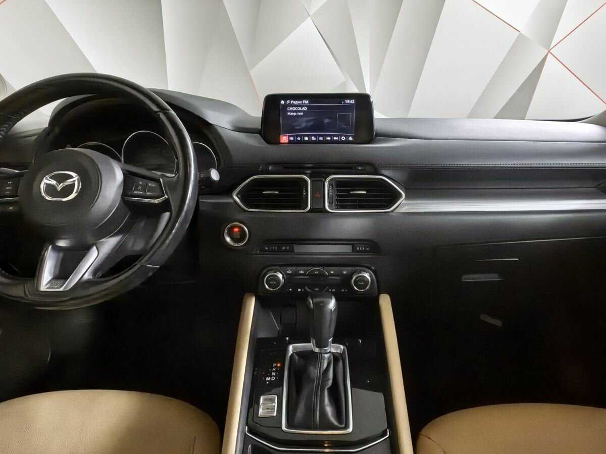 Mazda CX-5, 2018 Фото №11
