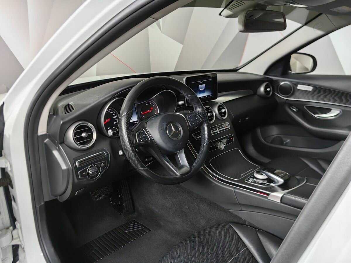 Mercedes-Benz C-Класс 200, 2015 Фото №14