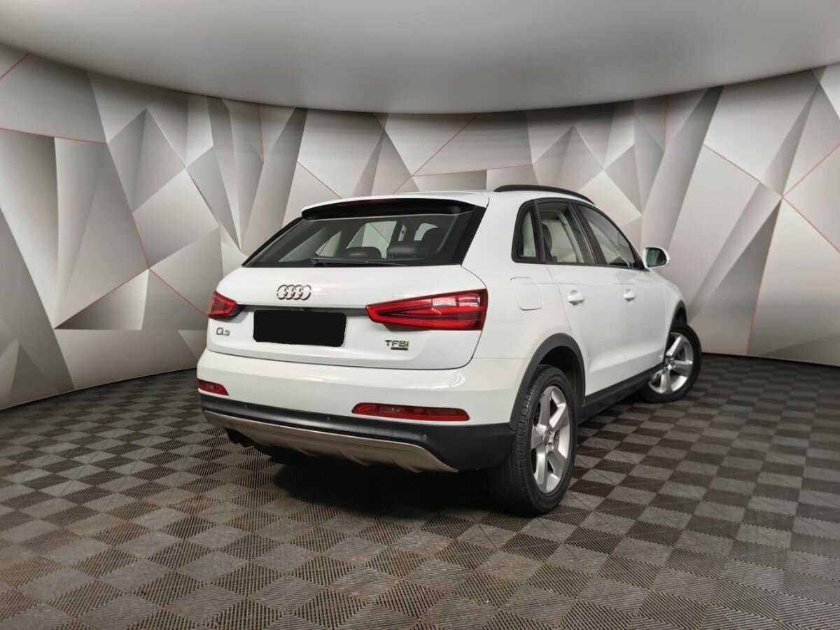 Audi Q3, 2014 - 105 843 км. | Фото №2