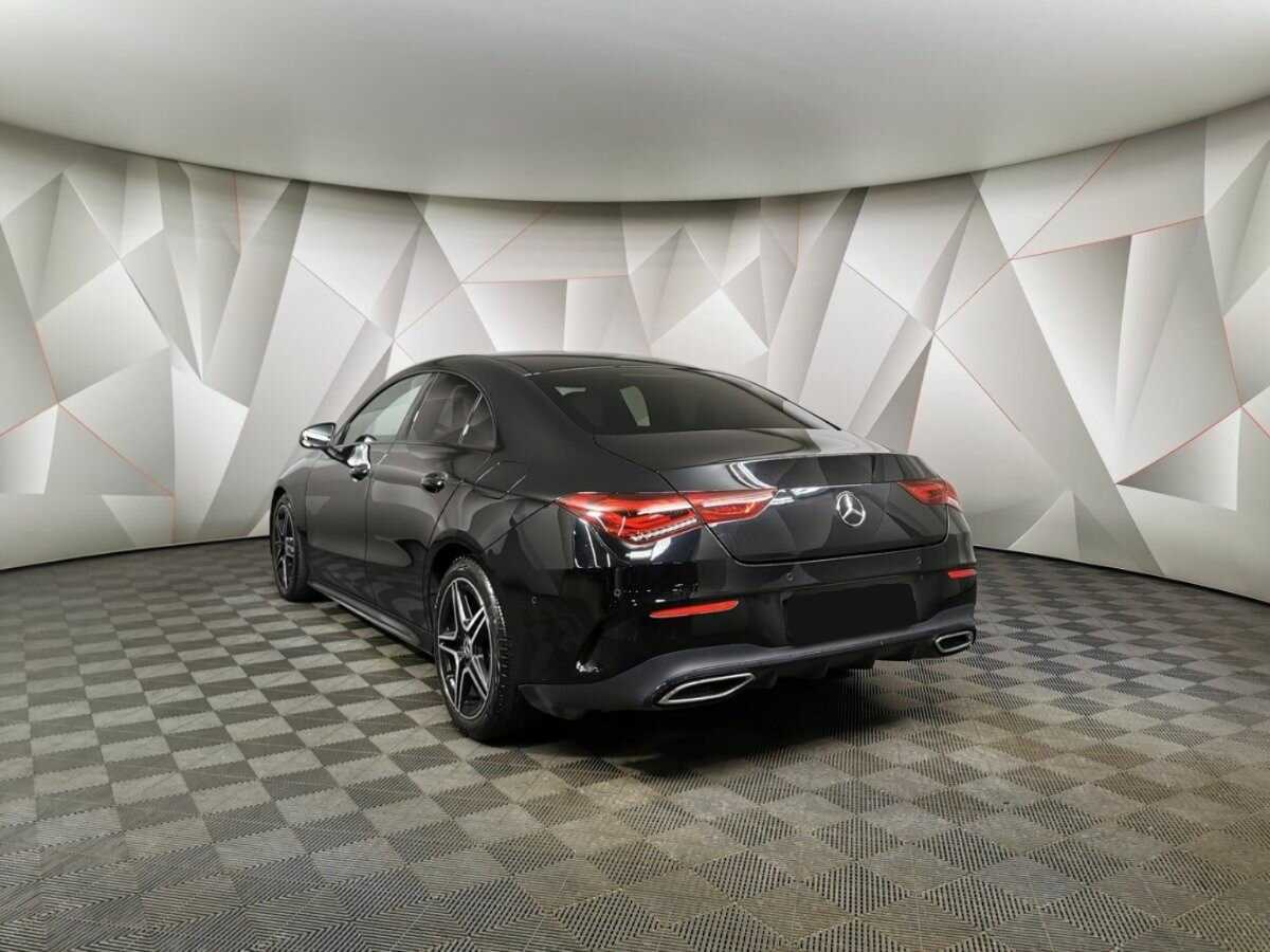 Mercedes-Benz CLA 200, 2020 - 62 443 км. | Фото №4