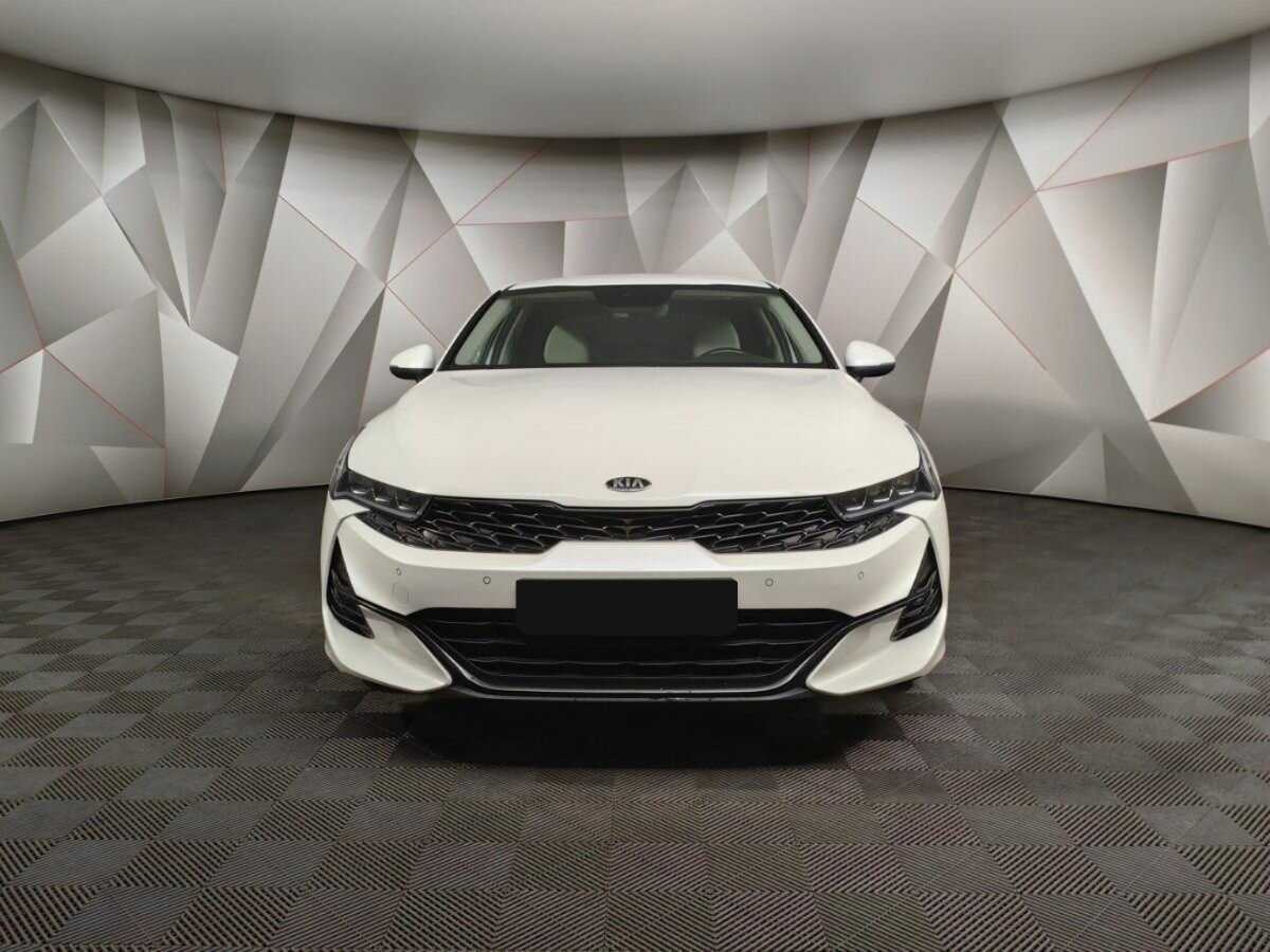 Kia K5, 2020 - 35 149 км. | Фото №7