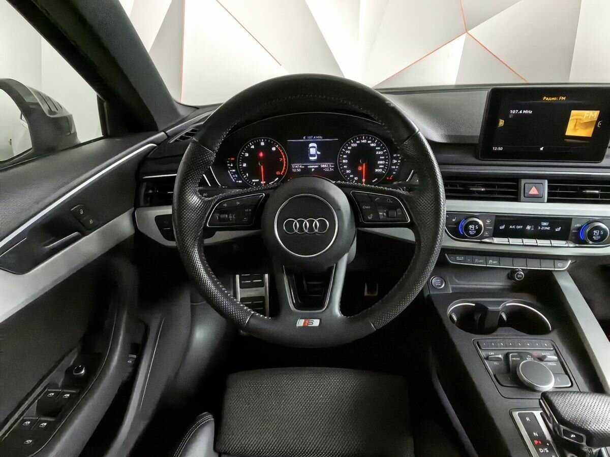 Audi A4, 2016 Фото №15
