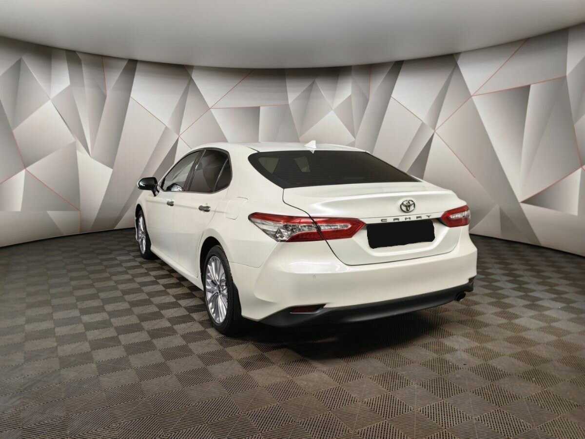 Toyota Camry, 2020 - 94 276 км. | Фото №4