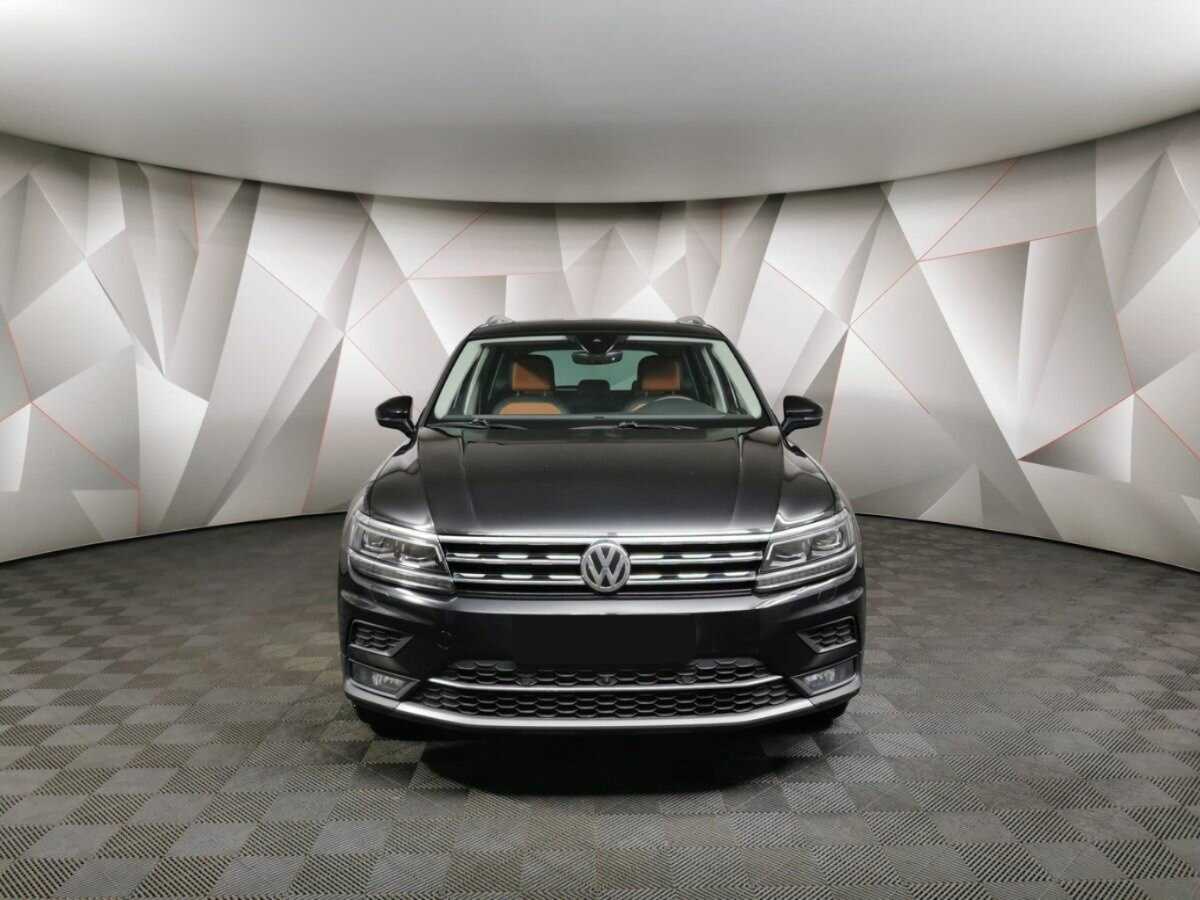 Volkswagen Tiguan, 2019 - 59 503 км. | Фото №7