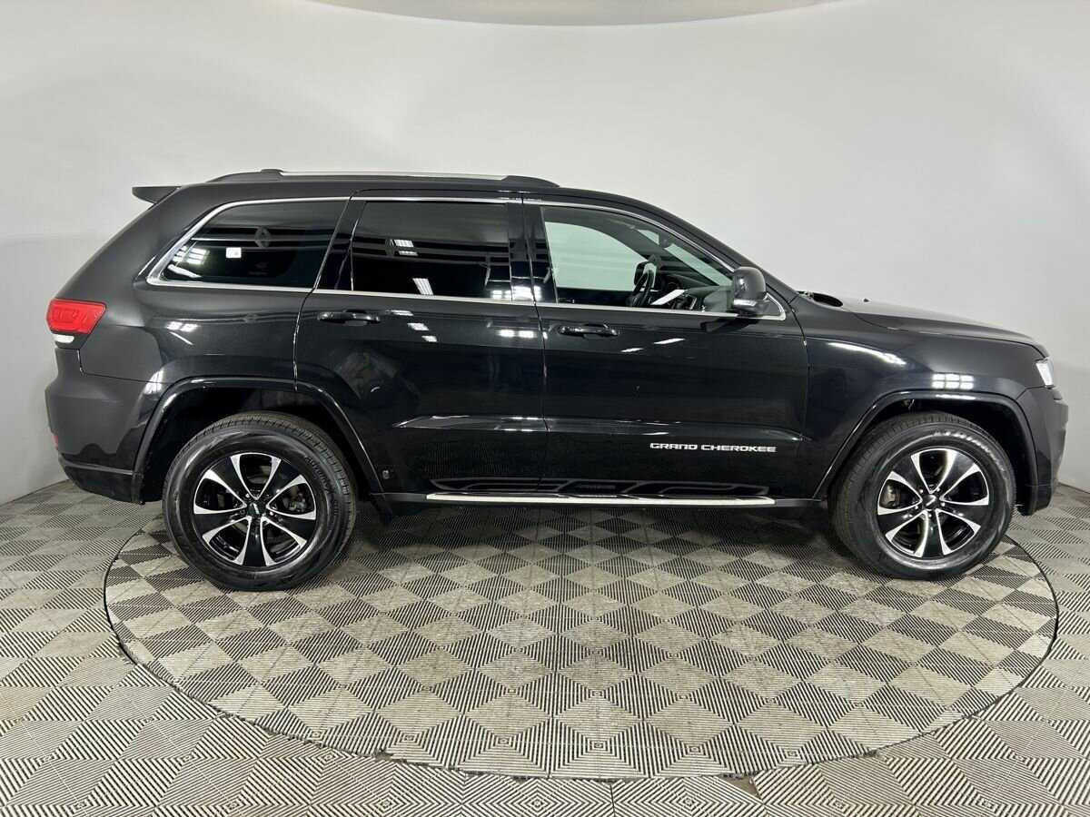 Jeep Grand Cherokee, 2013 - 117 618 км. | Фото №4
