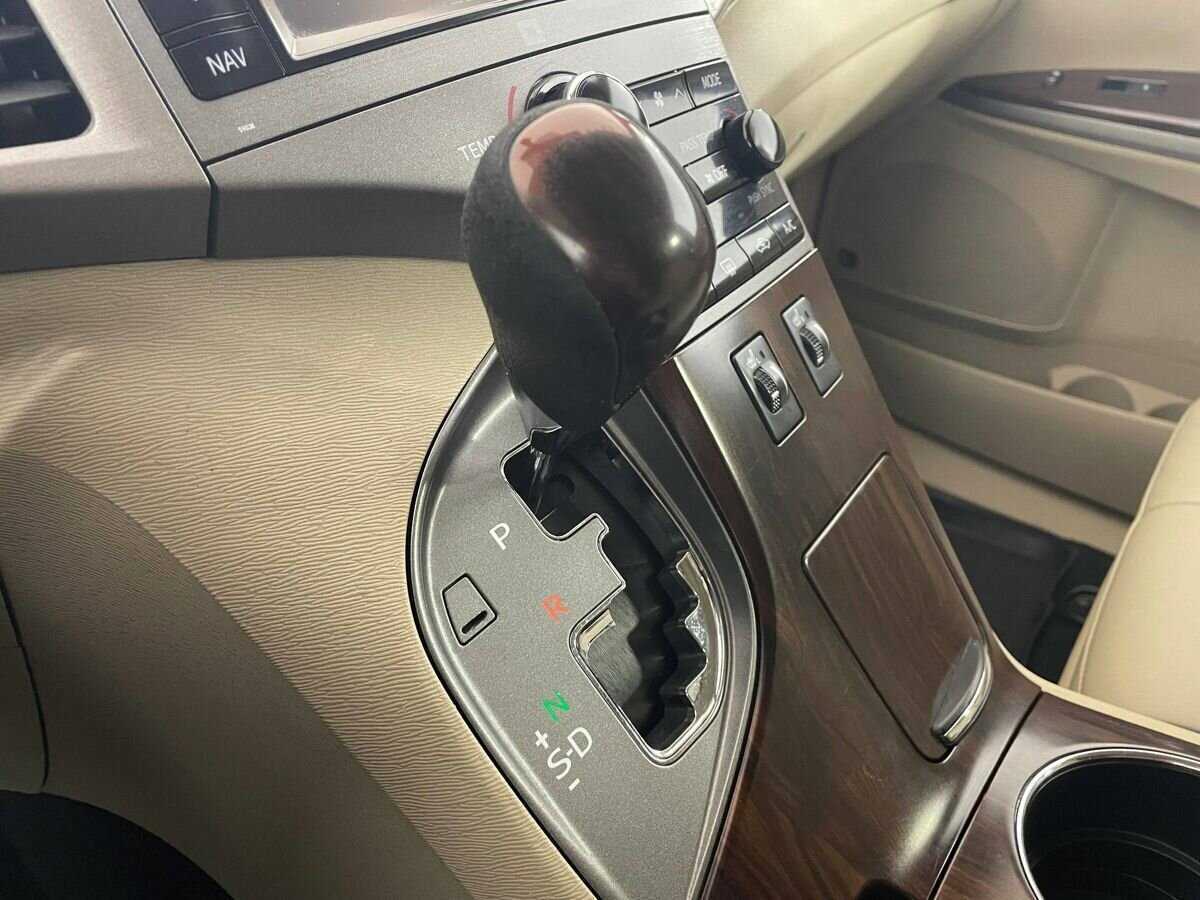 Toyota Venza, 2013 Фото №13