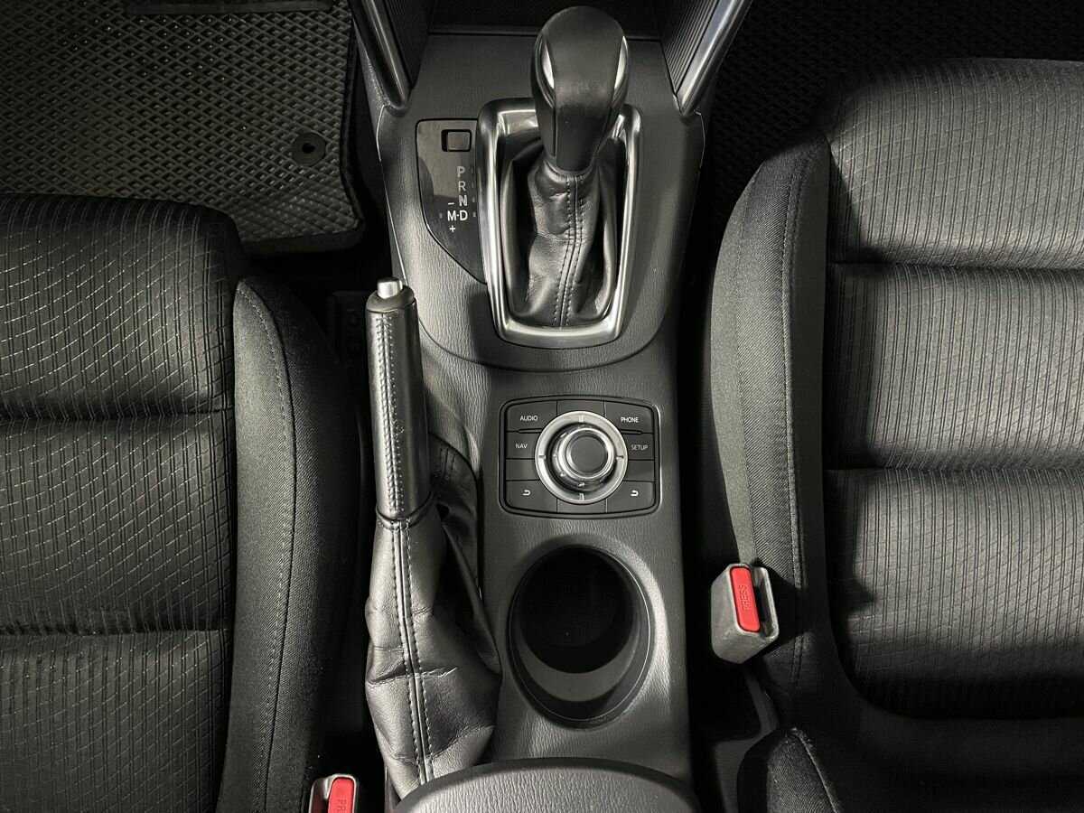 Mazda CX-5, 2014 Фото №13