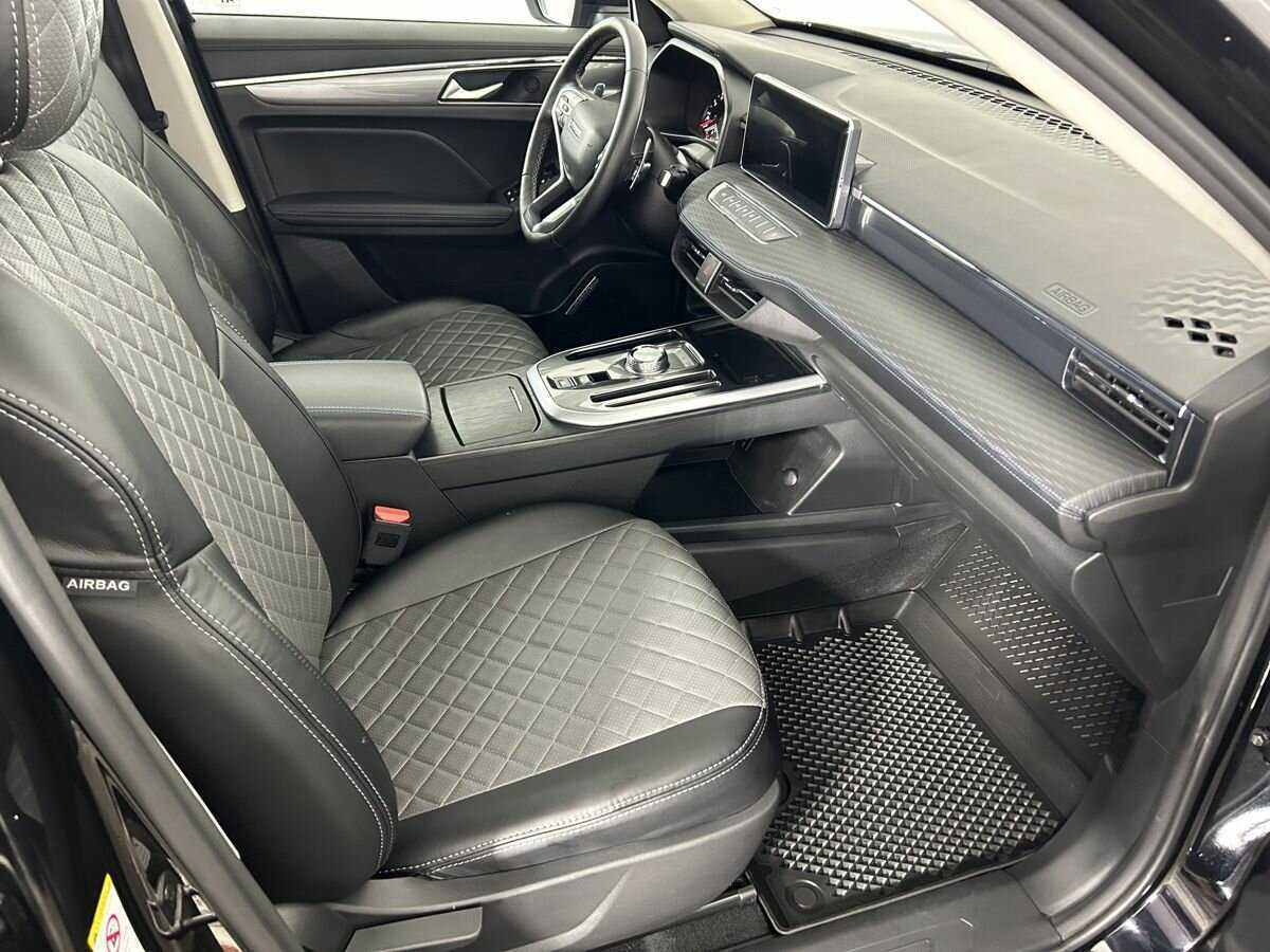 Haval Jolion, 2022 Фото №14