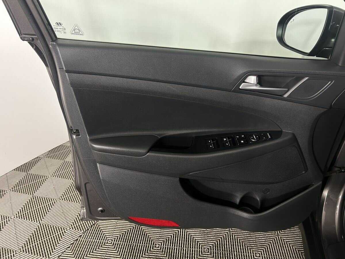 Hyundai Tucson, 2016 Фото №8