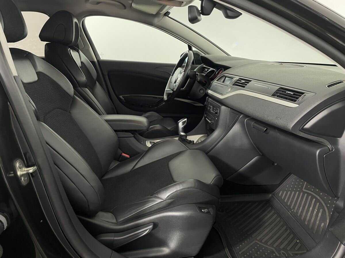 Citroen C5, 2013 Фото №14