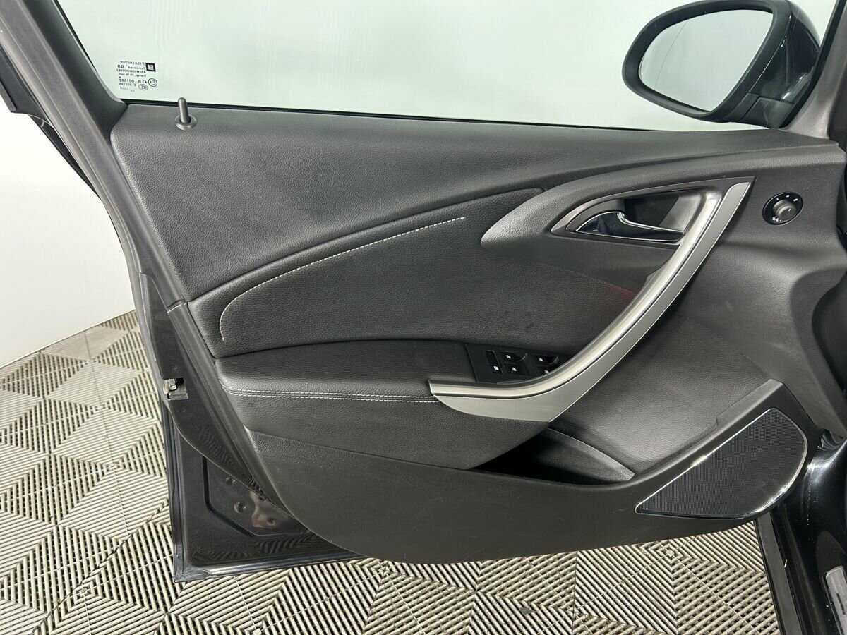 Opel Astra, 2012 Фото №8