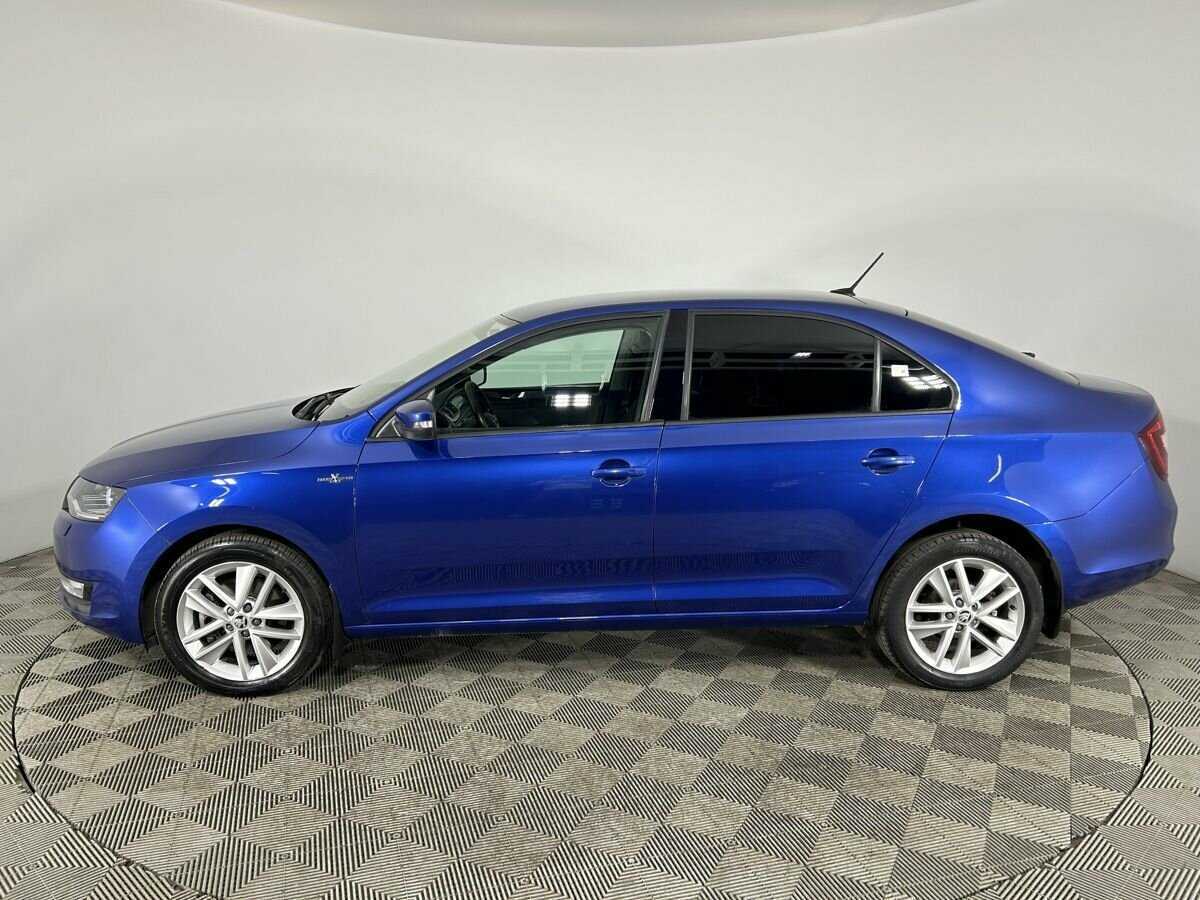 Skoda Rapid, 2019 Фото №5