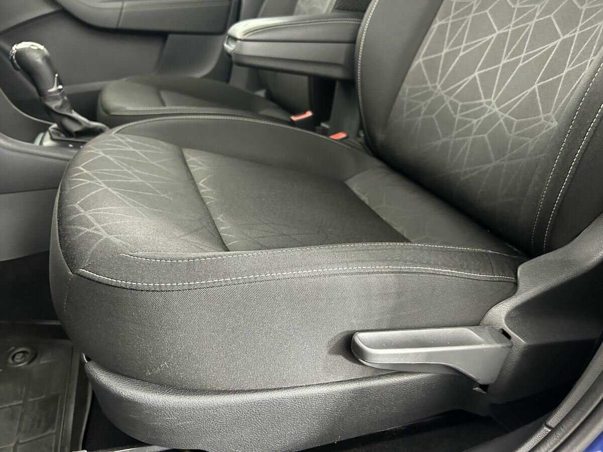 Skoda Rapid, 2019 Фото №10