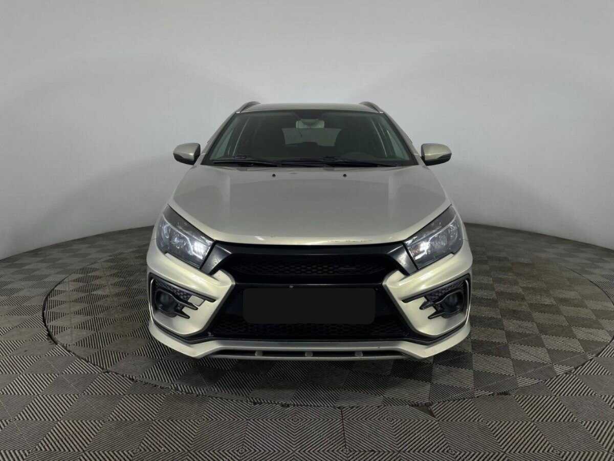 Lada (ВАЗ) Vesta SW, 2018 - 123 758 км. | Фото №2