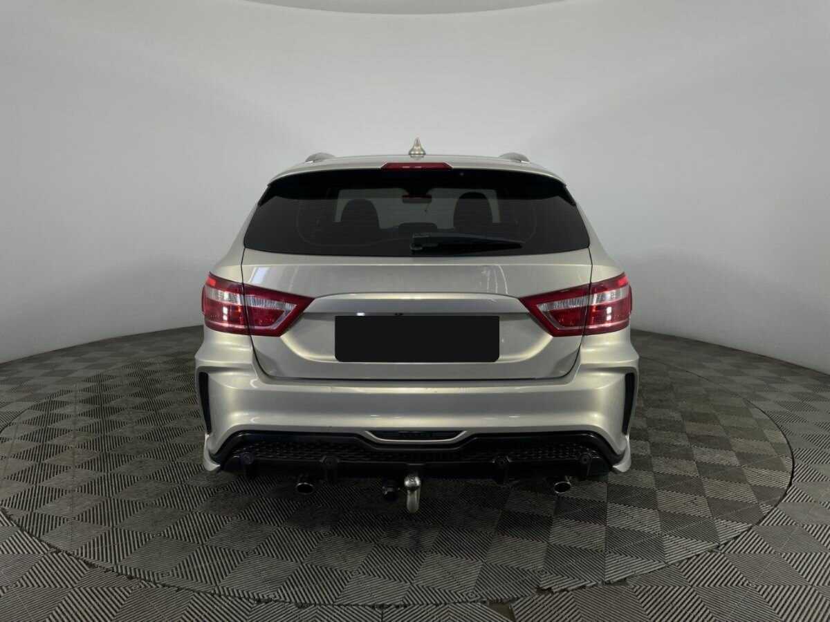 Lada (ВАЗ) Vesta SW, 2018 - 123 758 км. | Фото №3