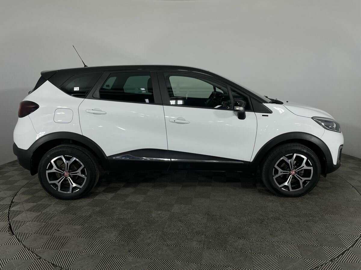 Renault Kaptur, 2018 Фото №4