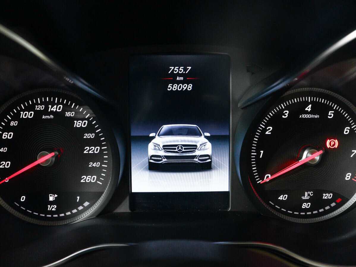 Mercedes-Benz C-Класс 180, 2015 Фото №11