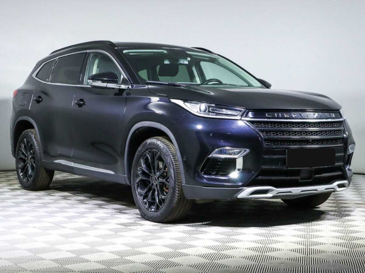 EXEED TXL, 2021 - 47 000 км. | Фото №3