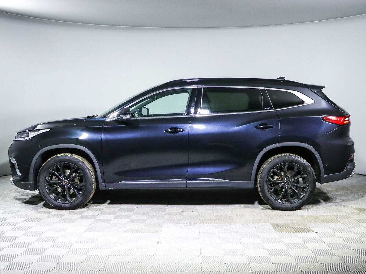 EXEED TXL, 2021 - 47 000 км. | Фото №8