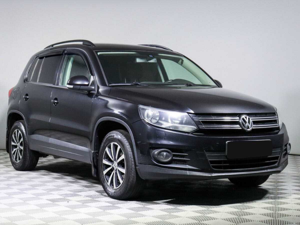 Volkswagen Tiguan, 2013 - 140 008 км. | Фото №3