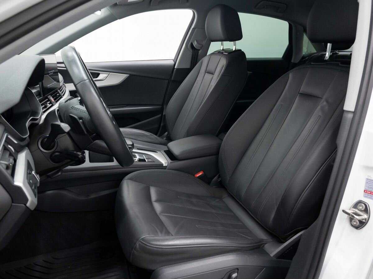 Audi A4 35 TFSI, 2020 - 51 000 км. | Фото №8
