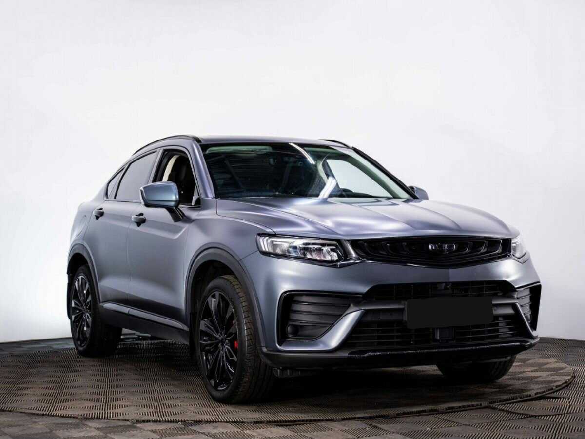 Geely Tugella, 2022 - 54 000 км. | Фото №3