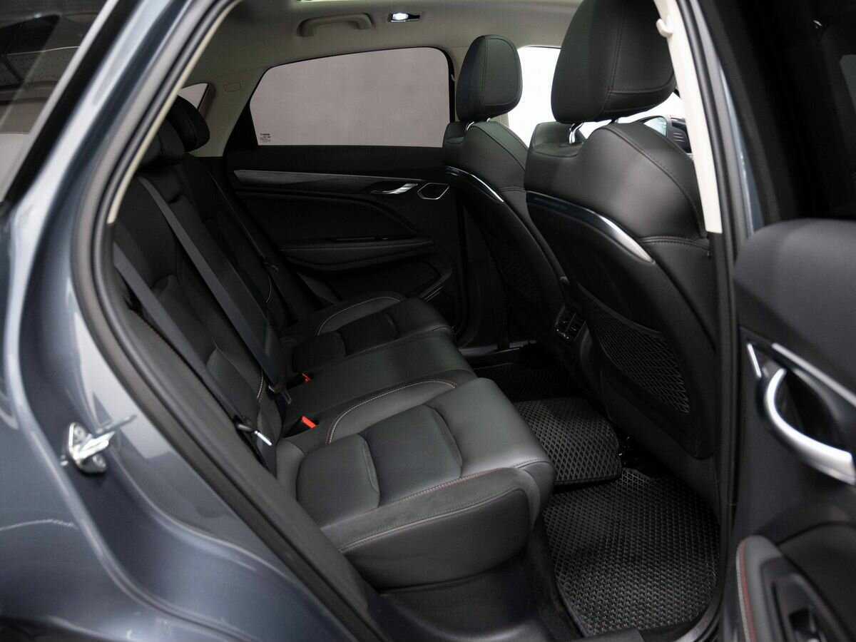 Geely Tugella, 2022 Фото №10