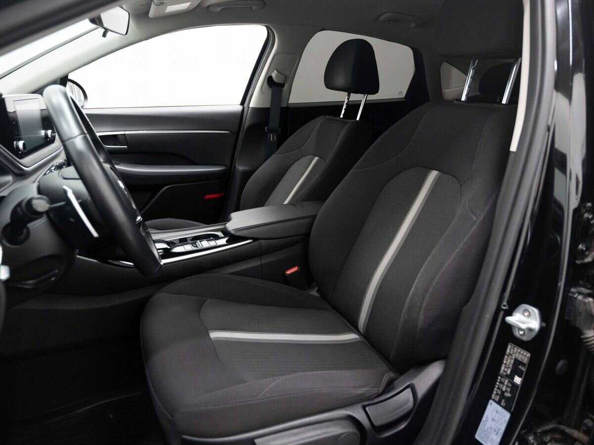 Hyundai Sonata, 2019 - 98 000 км. | Фото №8