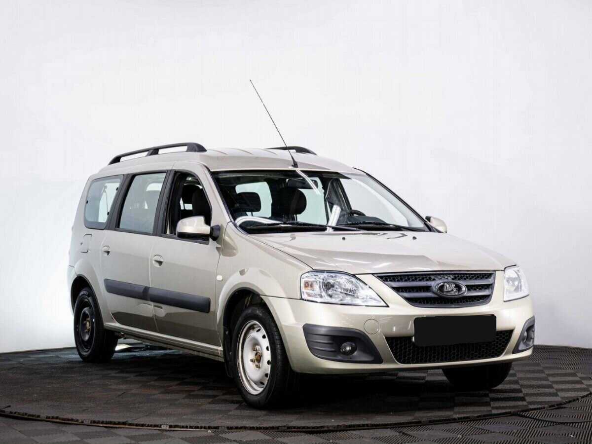 Lada (ВАЗ) Largus, 2020 - 57 572 км. | Фото №3