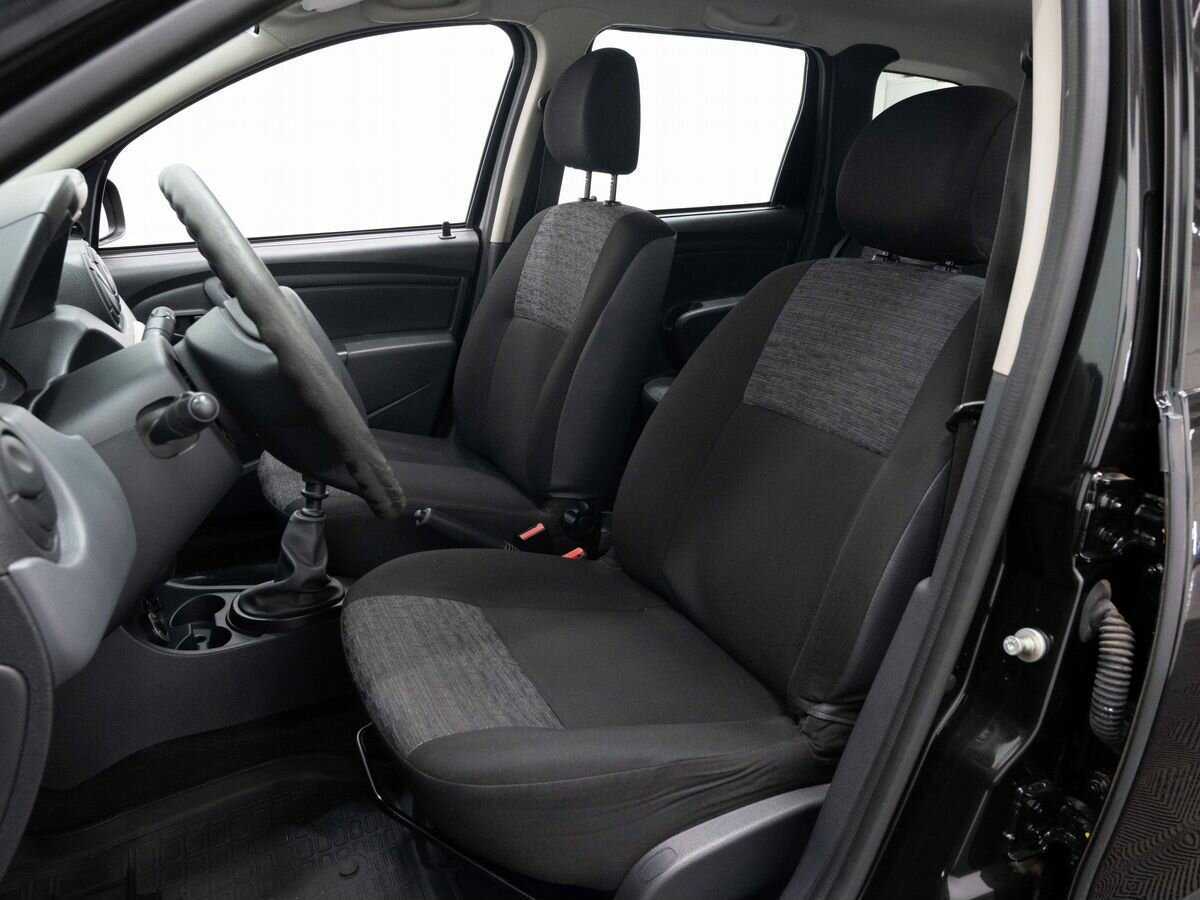 Renault Duster, 2013 - 42 000 км. | Фото №8