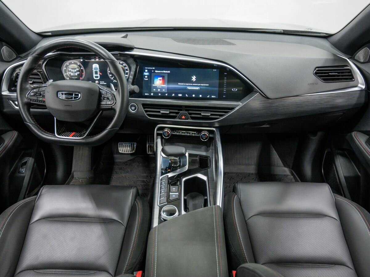 Geely Tugella, 2021 Фото №10