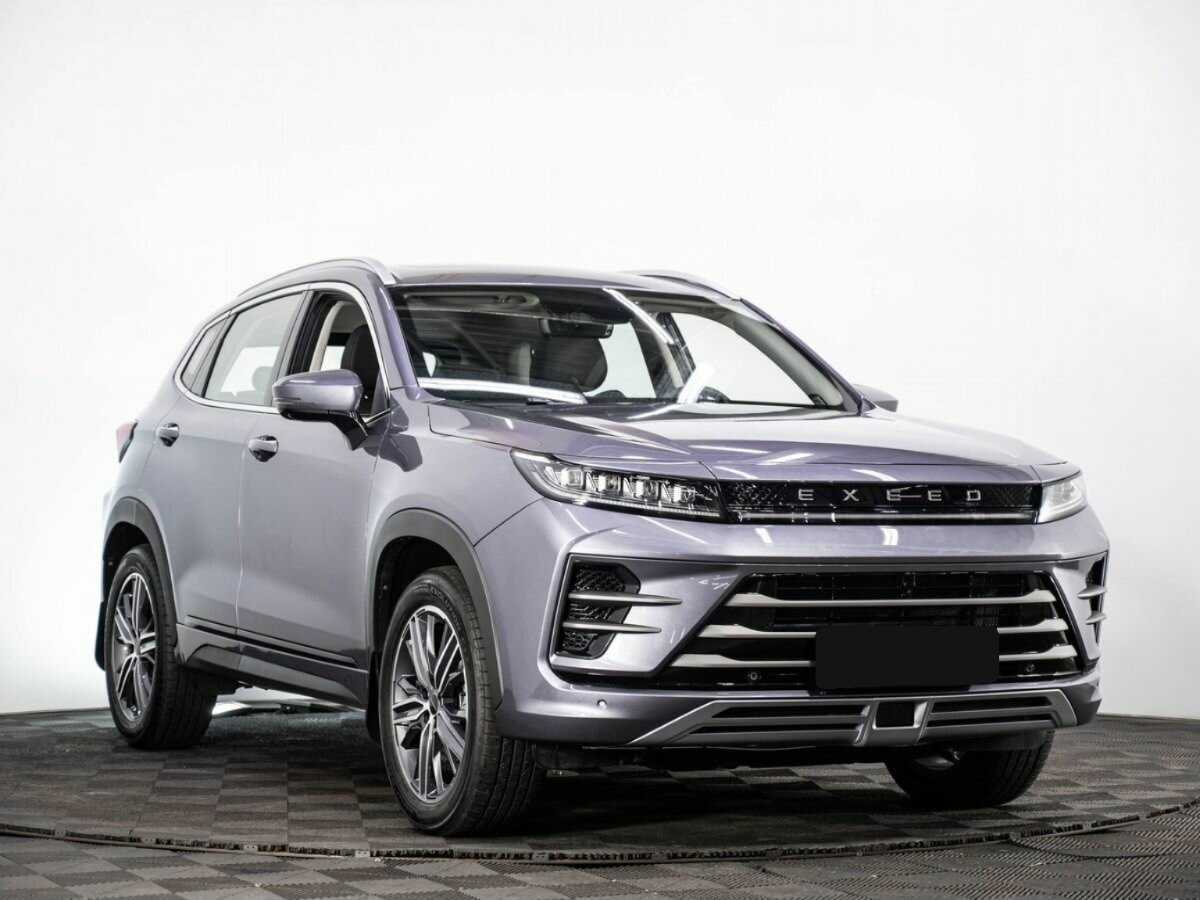 EXEED LX, 2023 - 7 999 км. | Фото №3