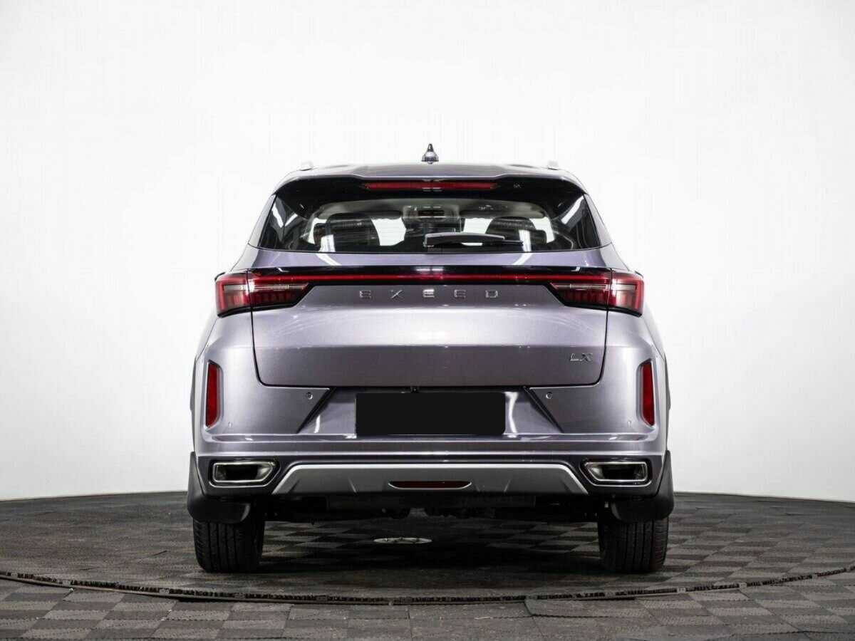 EXEED LX, 2023 - 7 999 км. | Фото №5