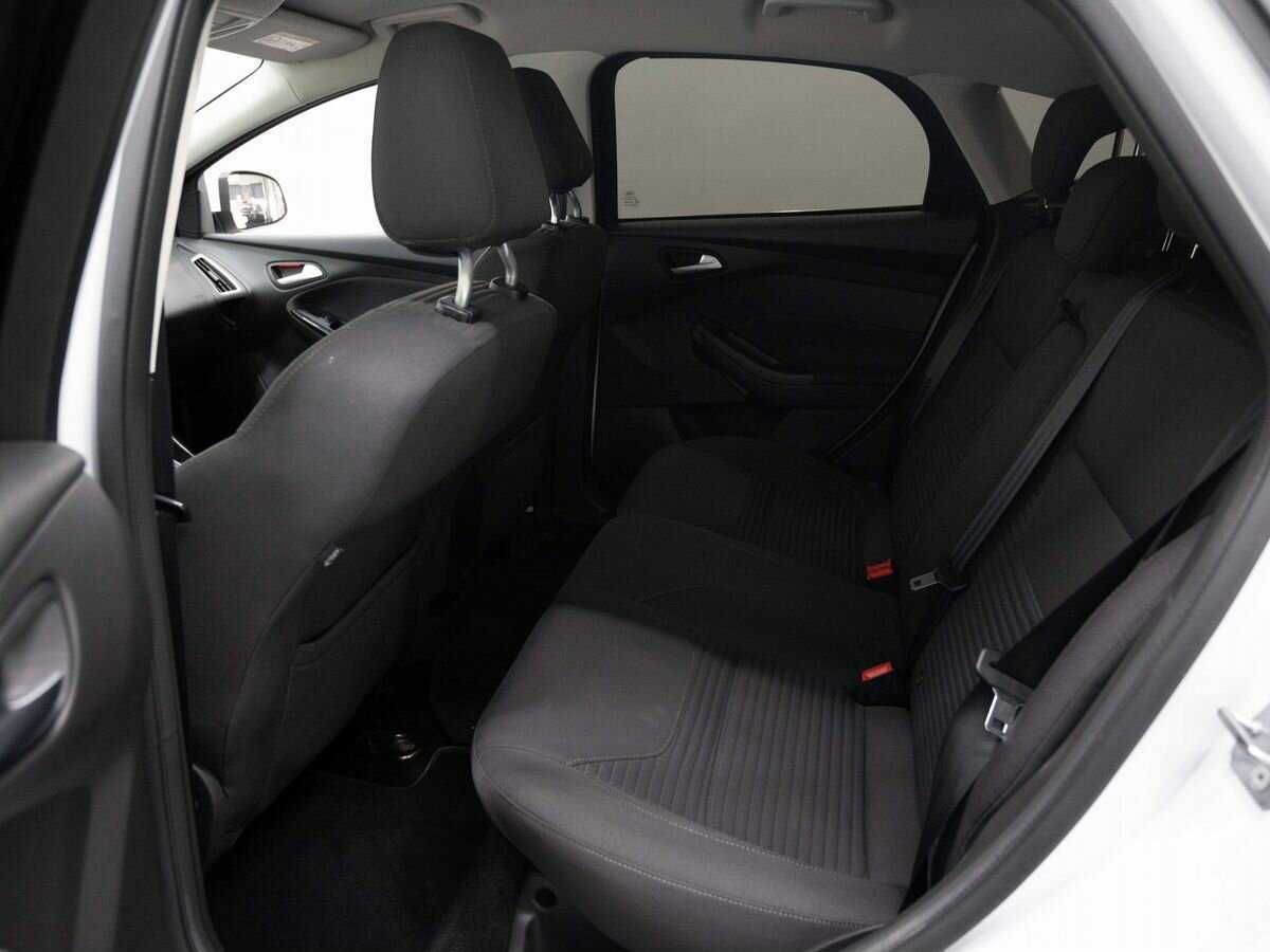 Ford Focus, 2016 Фото №9