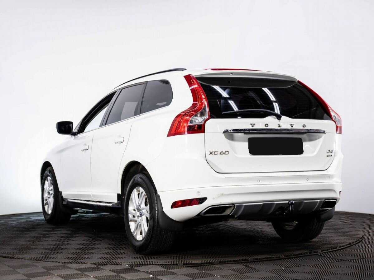 Volvo XC60, 2017 - 100 800 км. | Фото №4