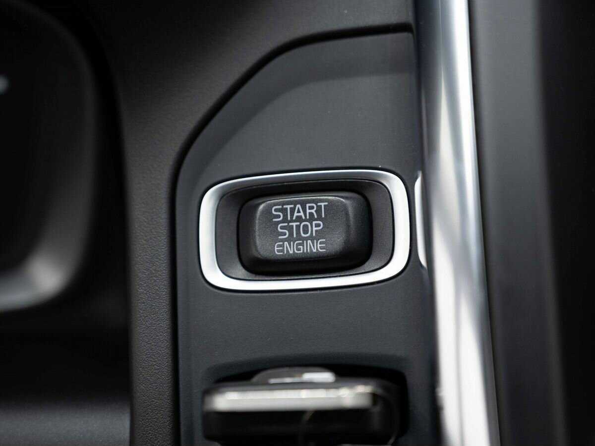 Volvo XC60, 2017 Фото №20