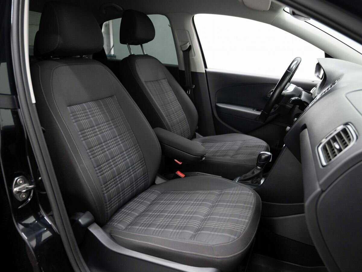 Volkswagen Polo, 2016 Фото №12